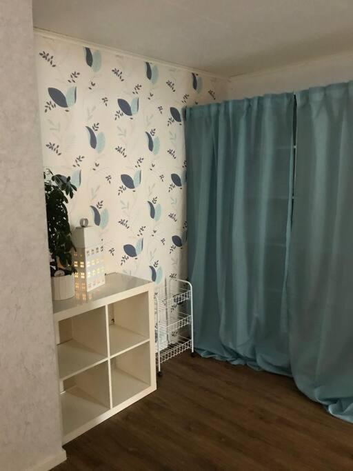 Charmig Liten Laegenhet Pa Oesterlen Sankt Olof Exterior foto